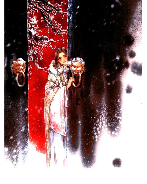 Цветы, что распускаются поутру: графический роман