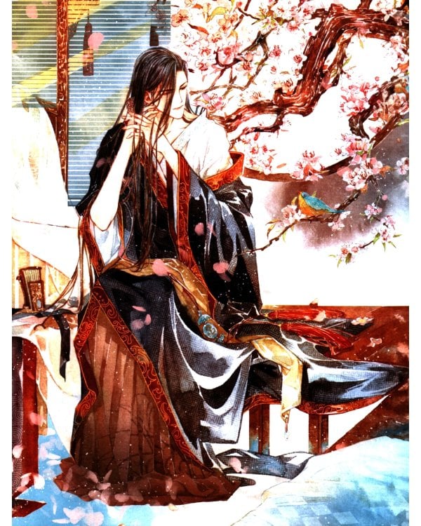 Цветы, что распускаются поутру: графический роман