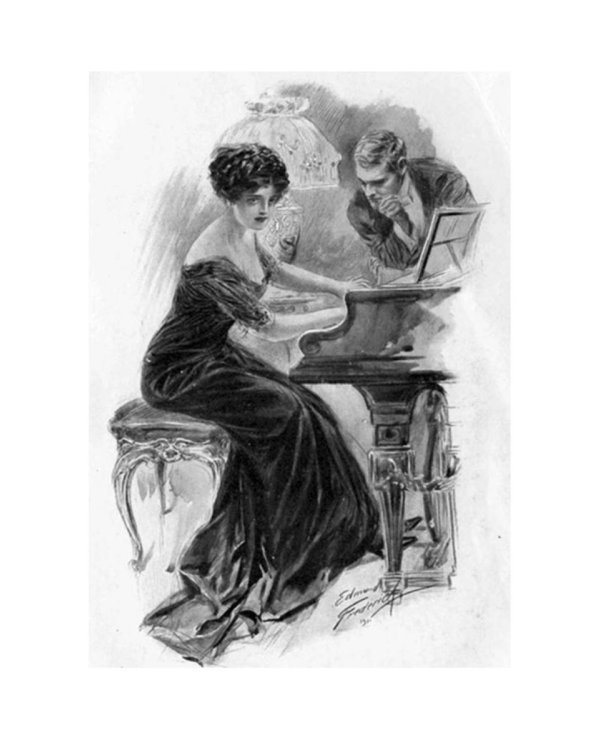 Любовь слепа; Причуды любви: романы