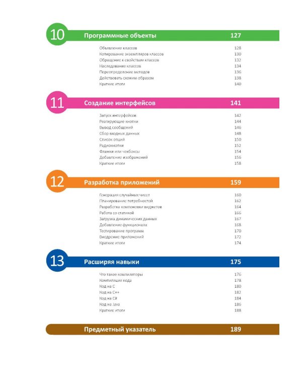 Программирование для начинающих. Основные принципы. 2-е изд