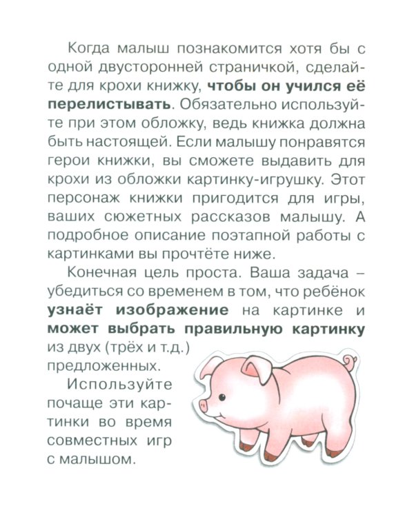 Понятные книжки 0+ (комплект 5-ти кн. + инструкция)