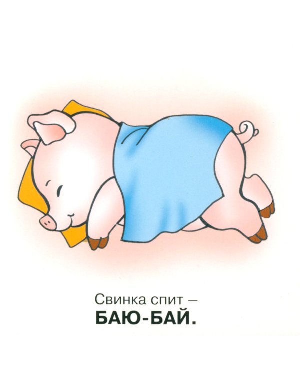 Понятные книжки 0+ (комплект 5-ти кн. + инструкция)