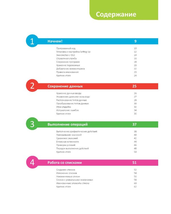 Программирование для начинающих. Основные принципы. 2-е изд