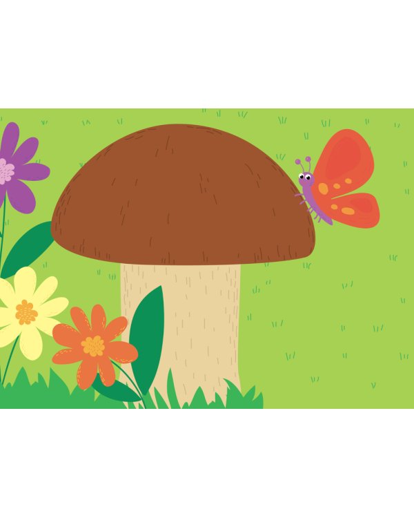 Школа семи гномов. Мастерская 4+ (набор из 5 альбомов для творчества)