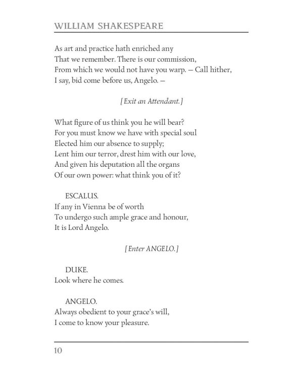 Measure for Measure = Мера за меру: на англ.яз