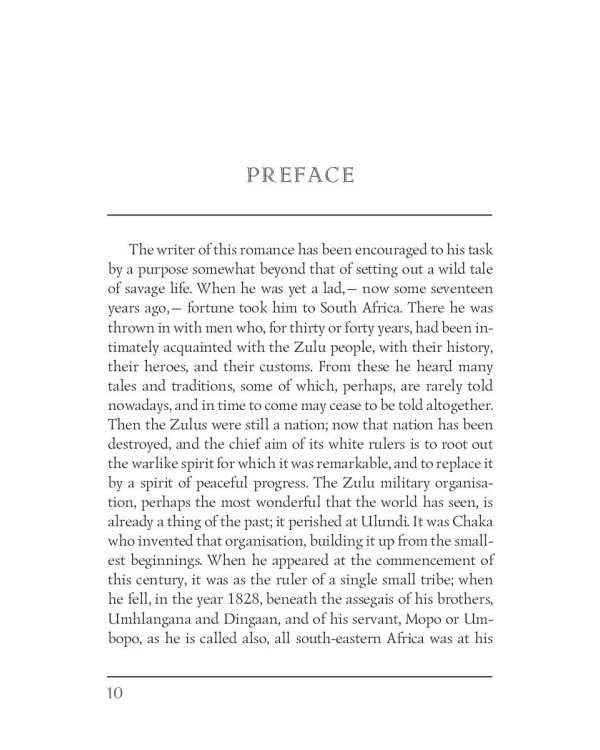 Nada the Lily = Нада: на англ.яз