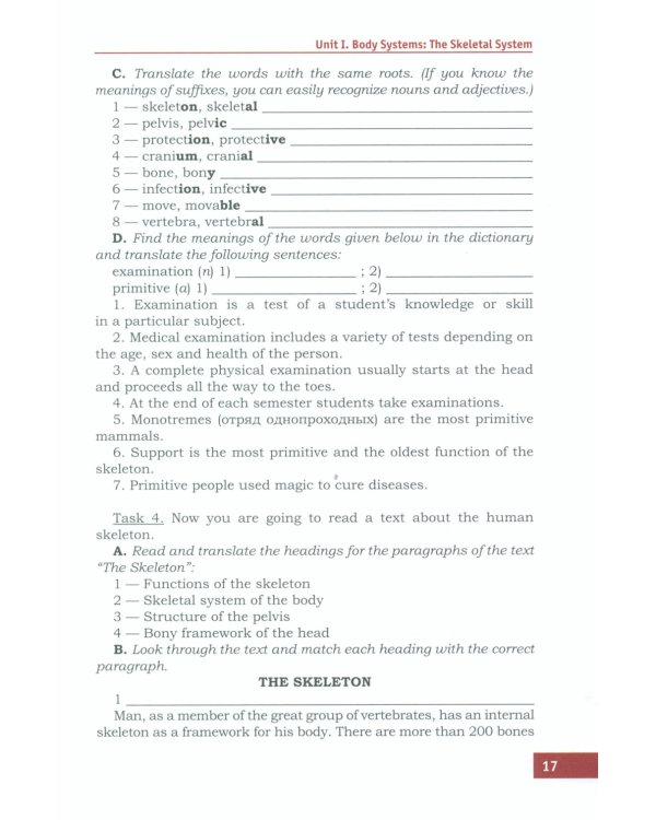 Английский язык. Базовый курс: Учебник