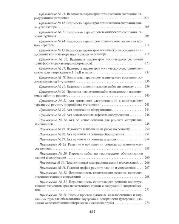 Правила организации технического обслуживания и ремонта объектов электроэнергетики. В ред.прикаща Мин.энергетики РФ ОТ 19.12.2023 г
