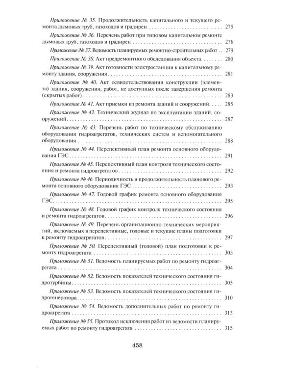 Правила организации технического обслуживания и ремонта объектов электроэнергетики. В ред.прикаща Мин.энергетики РФ ОТ 19.12.2023 г