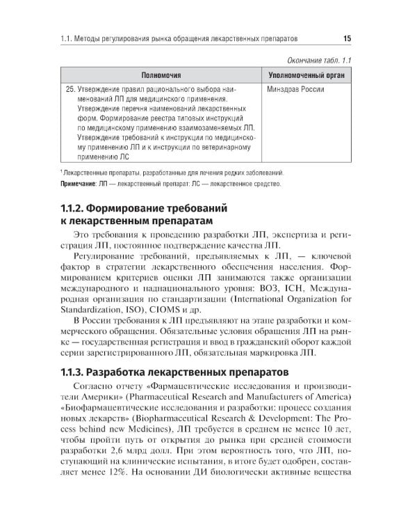Обеспечение качества производства лекарственных средств: Учебное пособие