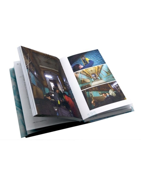 Осторожно отмыто: истории о Петербурге, метлахе, печах, витражах и Гэнге