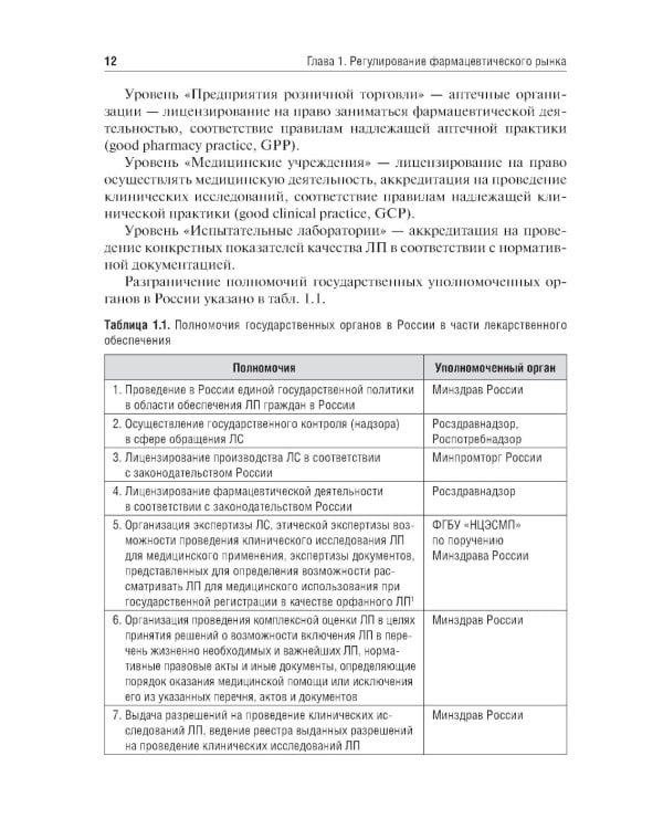 Обеспечение качества производства лекарственных средств: Учебное пособие