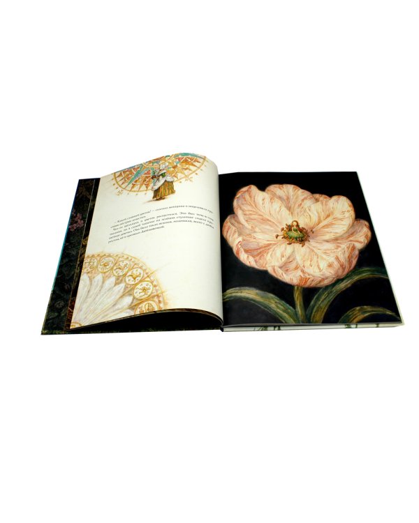 Дюймовочка: сказка