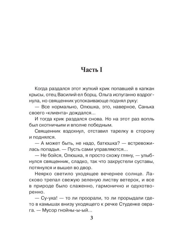 Праведник. Бесы в погонах