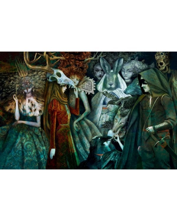 Безумие памяти