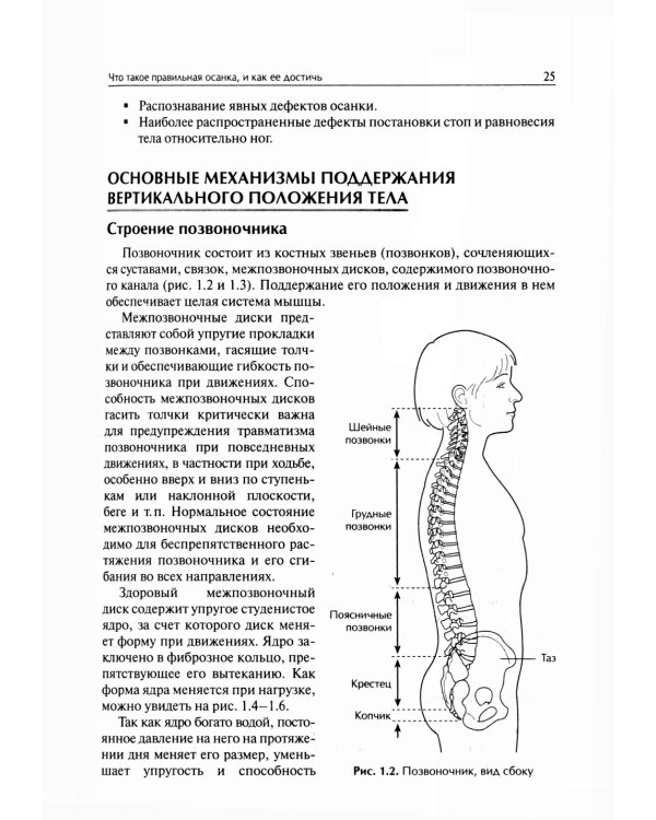 Система физических упражнений Пилатеса при дефектах осанки и последствиях заболеваний и травм