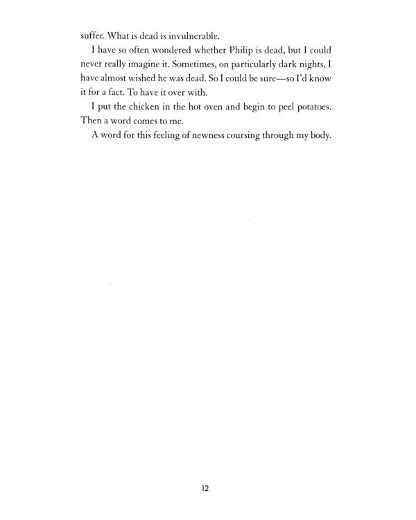 The Stranger Upstairs