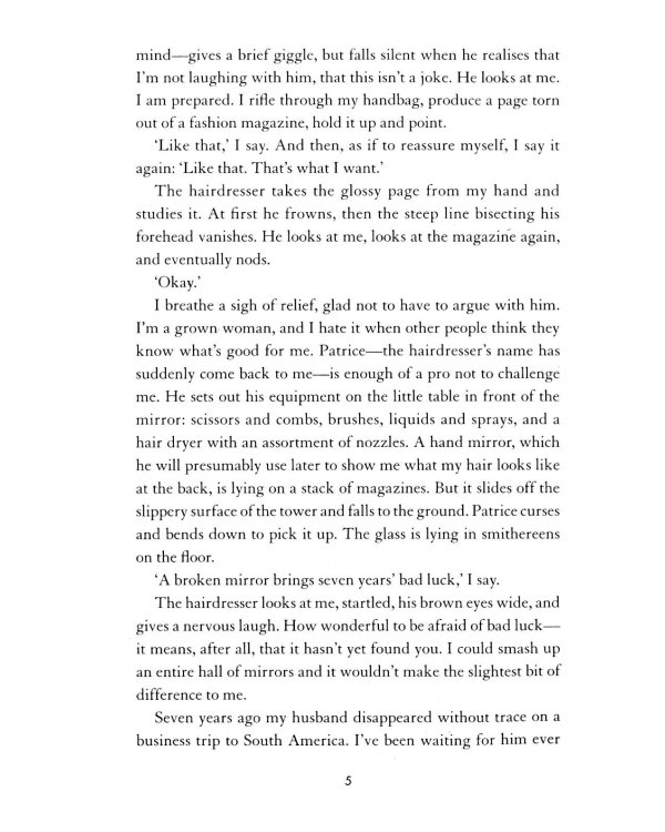 The Stranger Upstairs