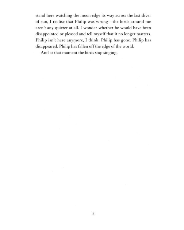 The Stranger Upstairs