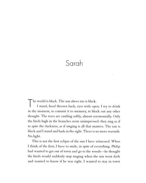 The Stranger Upstairs