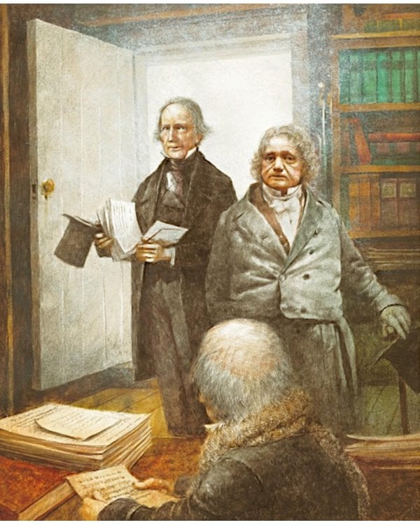 Рождественская песнь