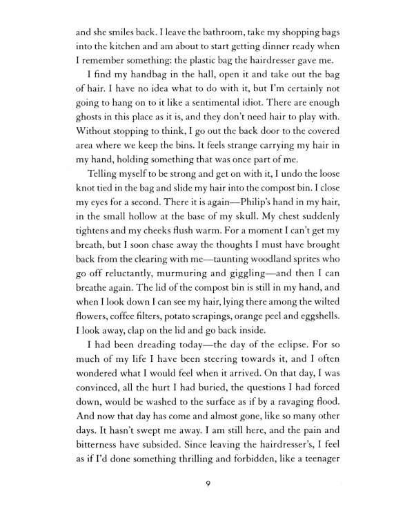 The Stranger Upstairs