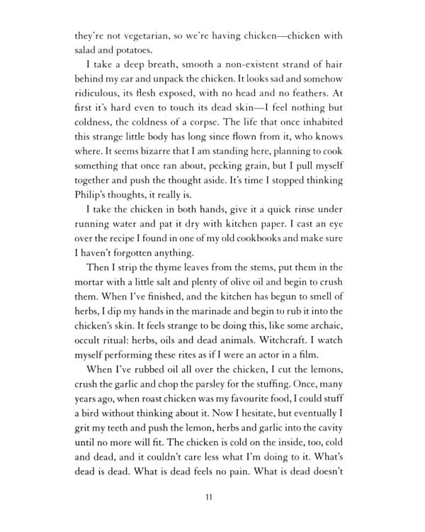 The Stranger Upstairs