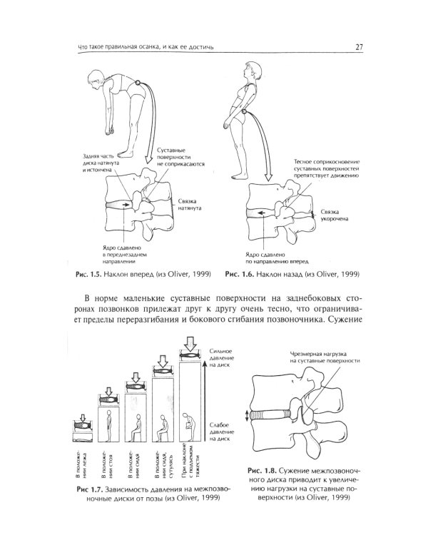 Система физических упражнений Пилатеса при дефектах осанки и последствиях заболеваний и травм