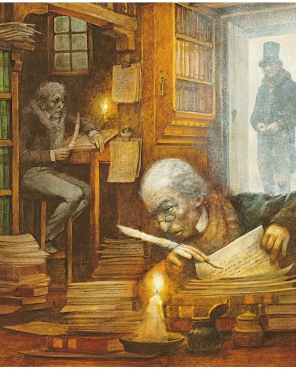 Рождественская песнь