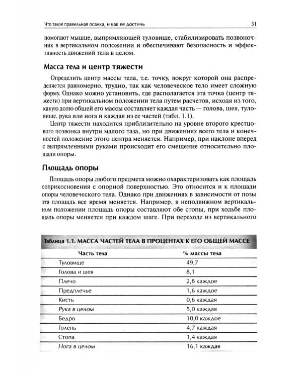 Система физических упражнений Пилатеса при дефектах осанки и последствиях заболеваний и травм