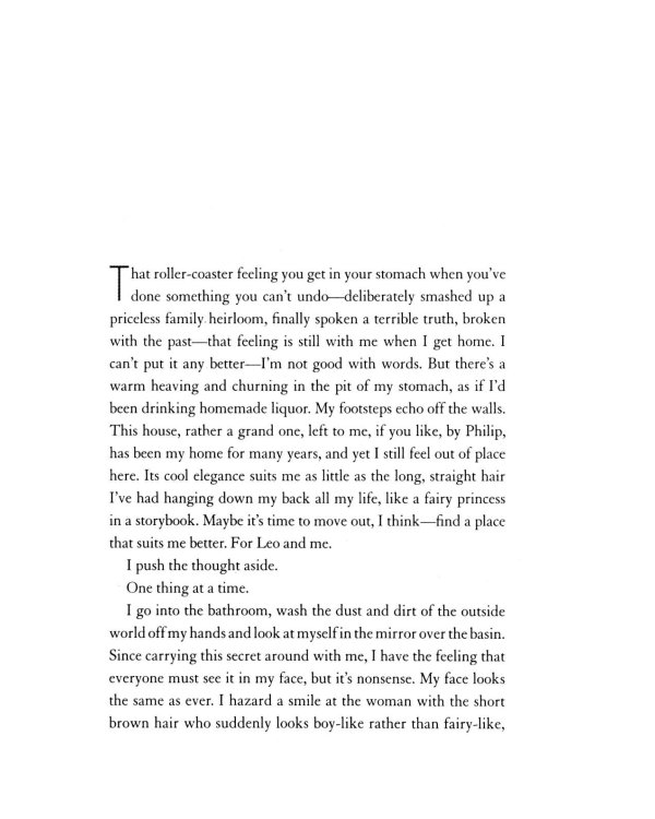 The Stranger Upstairs