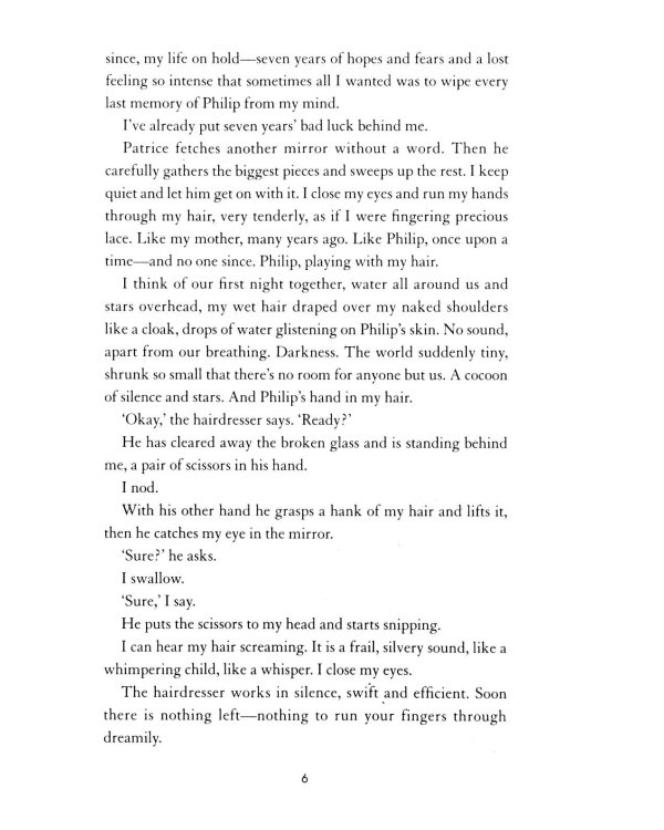 The Stranger Upstairs