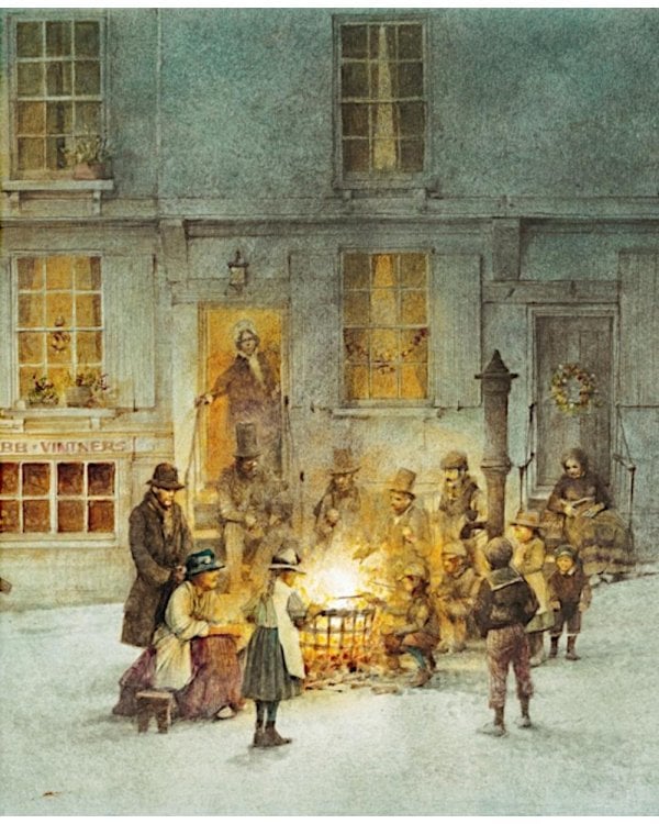 Рождественская песнь