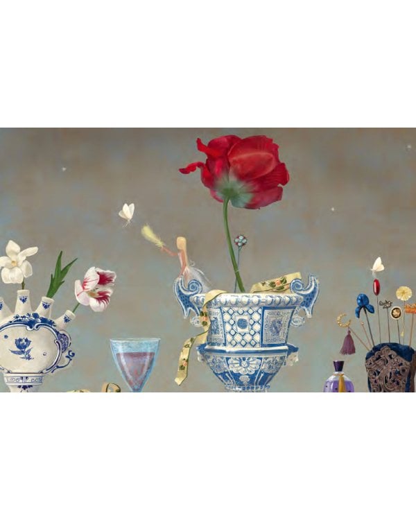 Дюймовочка