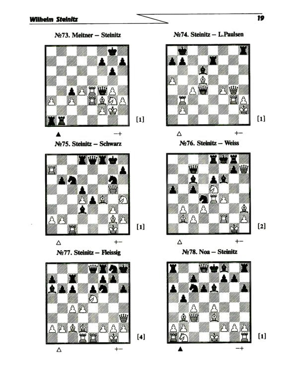 Шахматные комбинации. Чемпионы мира. Т.1