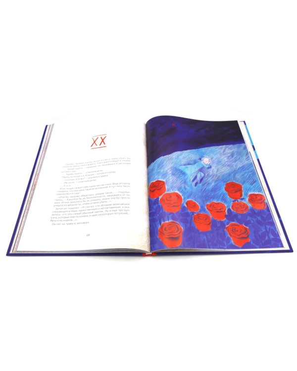 Комплект книг: две сказки о детстве и взрослении