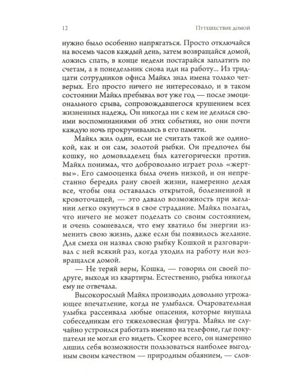 Путешествие домой. Майкл Томас и семь ангелов. Роман-притча Крайона