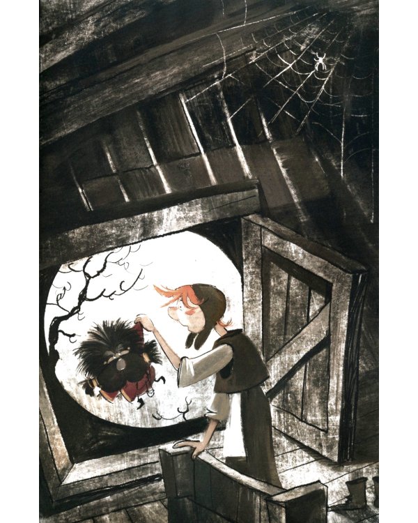 Сковородка из Саггоха. Сказочная повесть