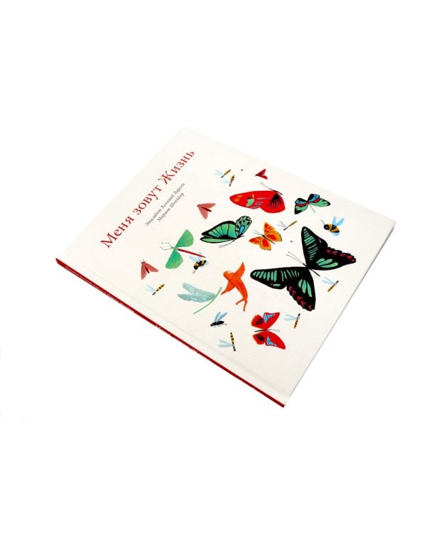 Меня зовут Жизнь / Меня зовут Смерть (Компл. из 2-х кн.)