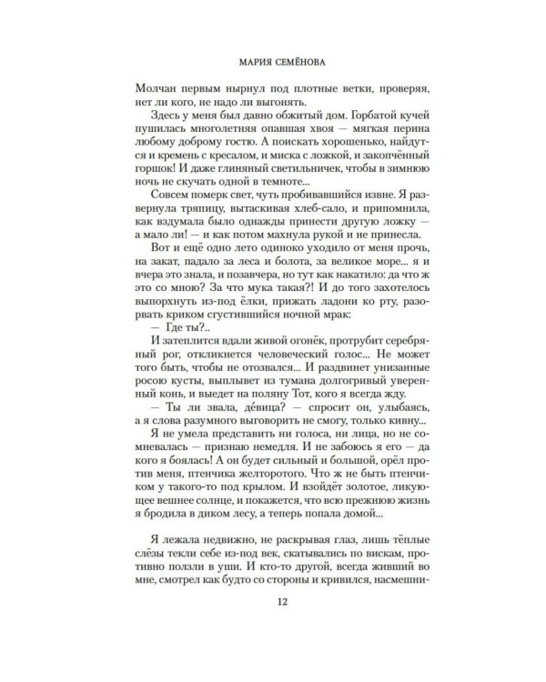 Валькирия. Тот, кого я всегда жду: роман