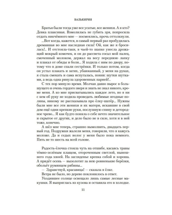 Валькирия. Тот, кого я всегда жду: роман