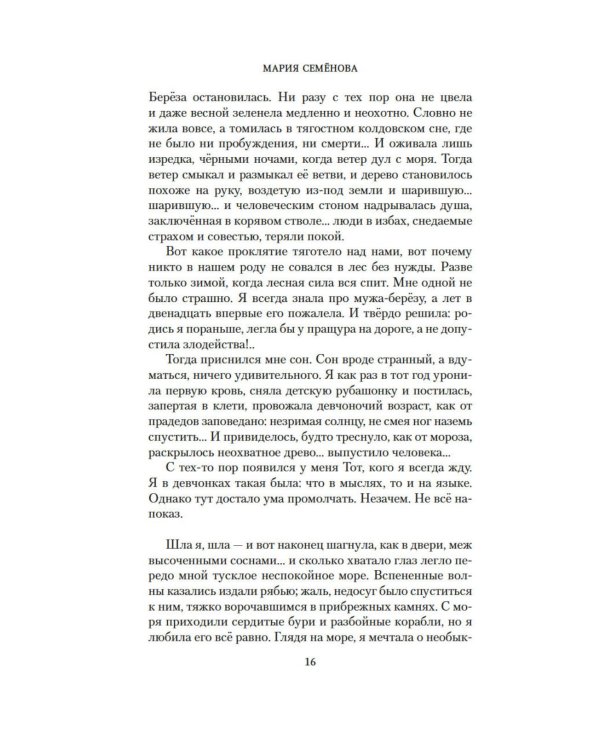 Валькирия. Тот, кого я всегда жду: роман