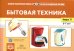 Картотека предметных картинок. Вып. 27. Бытовая техника. 3-7 лет