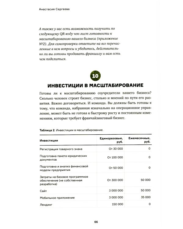 Рестораторы: курс на франчайзинг