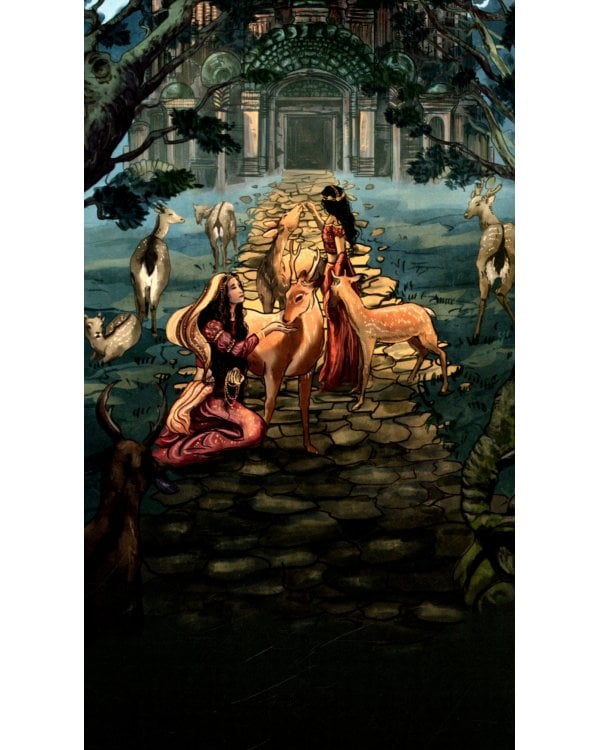 Вессантара джатака. История рождения Вессантарой