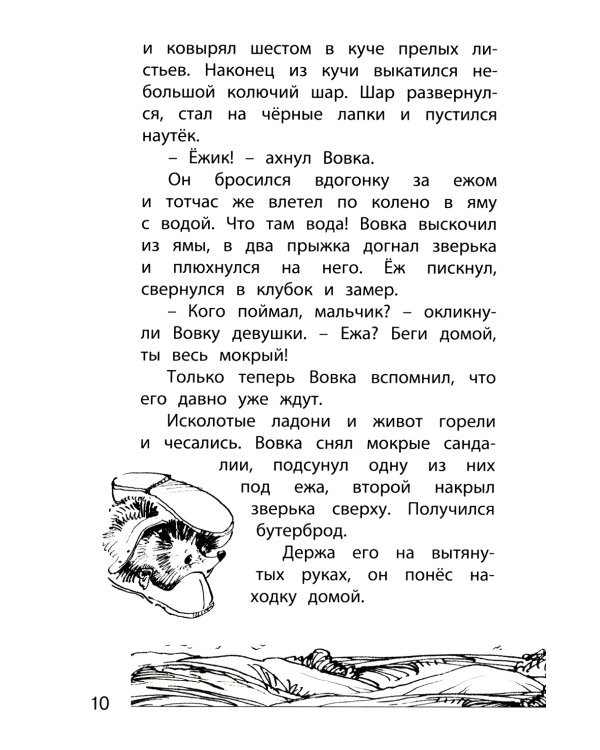 Солнечный мальчик