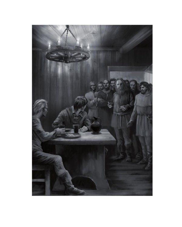 Ловец человеков + Ради всего святого