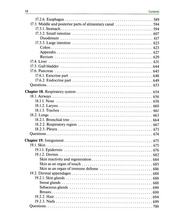 Histology, Embryology, Cytology = Гистология, эмбриология, цитология : textbook. (кн. на англ. яз.)