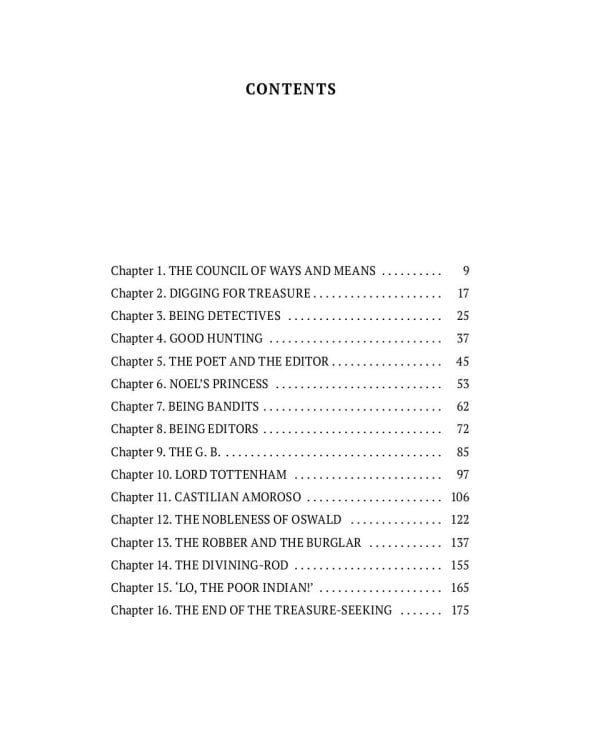 The Story of the Treasure Seekers.  Being the Adventures of the Bastable Children in Search of a Fortune: на англ.яз