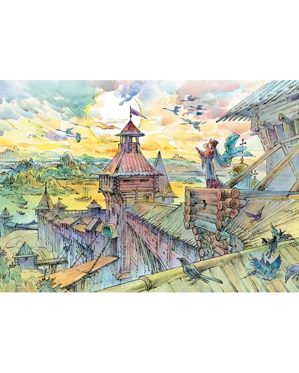 Слово о полку Игореве: поэма